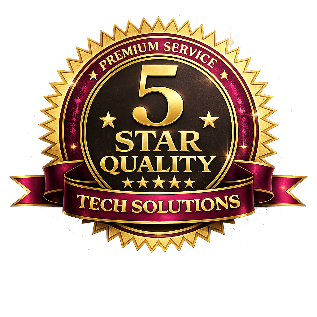 5 Star Quality Tech Solutions